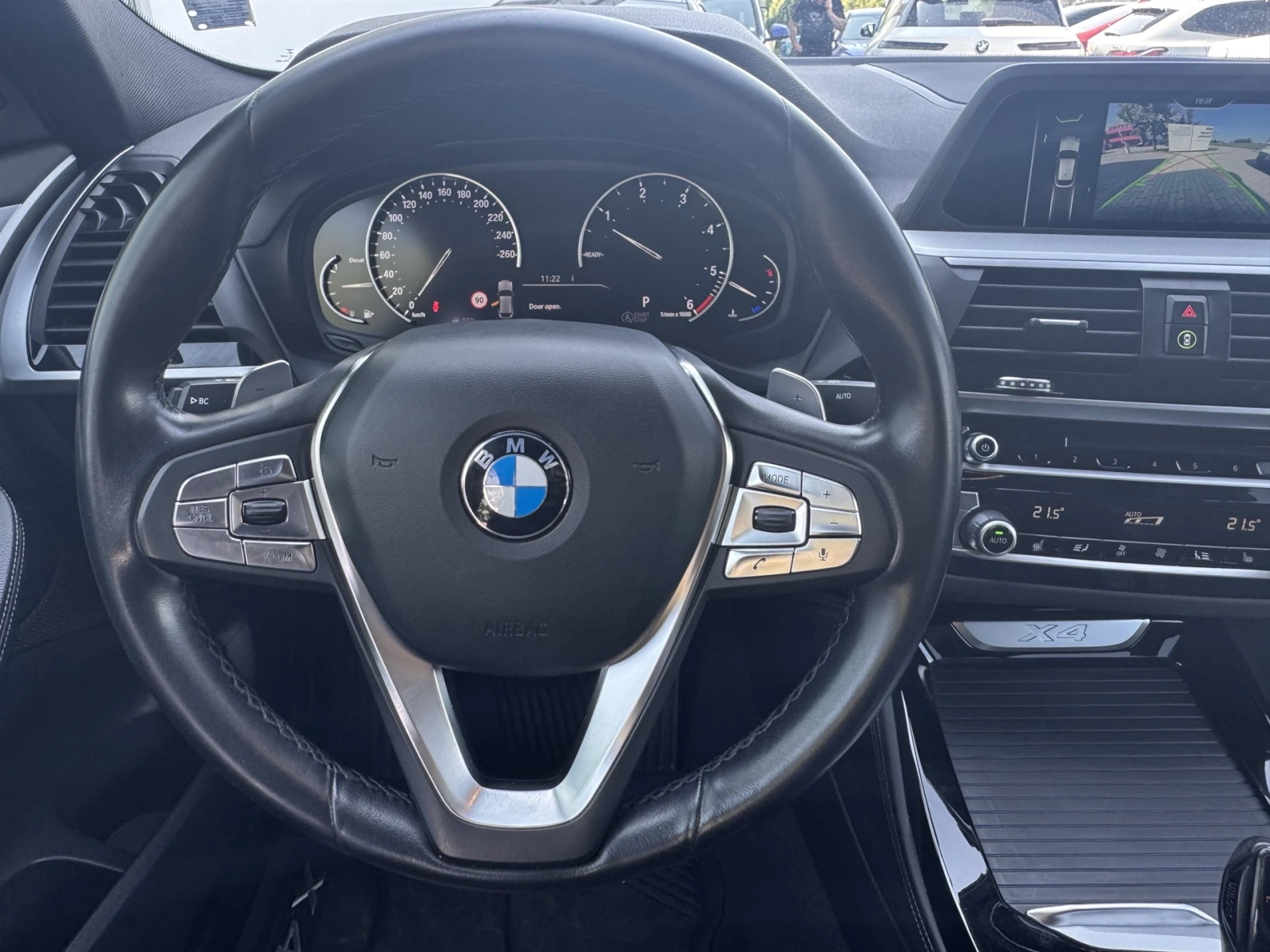 BMW X4 xDrive20d, снимка 17 - Автомобили и джипове - 55517664