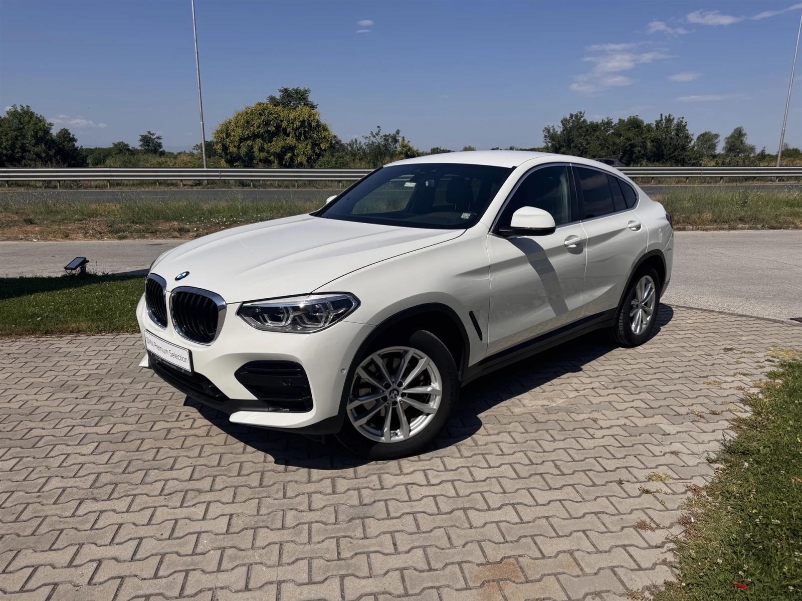 BMW X4 xDrive20d