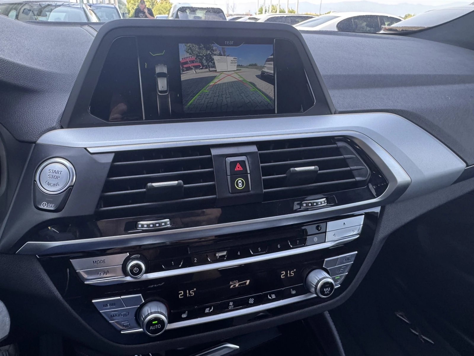 BMW X4 xDrive20d, снимка 10 - Автомобили и джипове - 55517664