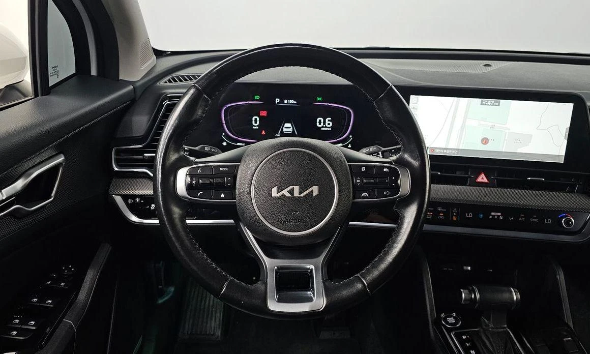 Kia Sportage LPG 2.0 2WD Trendy  * koreiskikoli.bg * , снимка 12 - Автомобили и джипове - 55597104