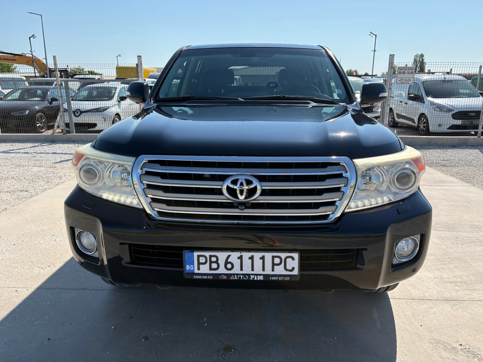 Toyota Land cruiser Land Cruiser 200 4.5L V8, снимка 2 - Автомобили и джипове - 55623857