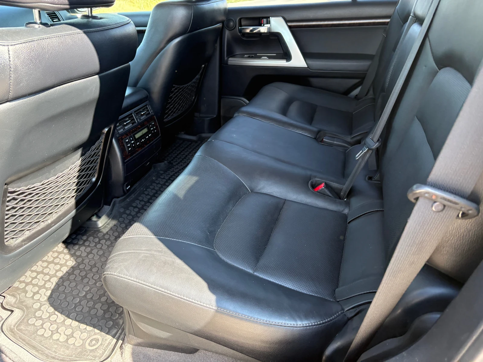 Toyota Land cruiser Land Cruiser 200 4.5L V8, снимка 9 - Автомобили и джипове - 55623857