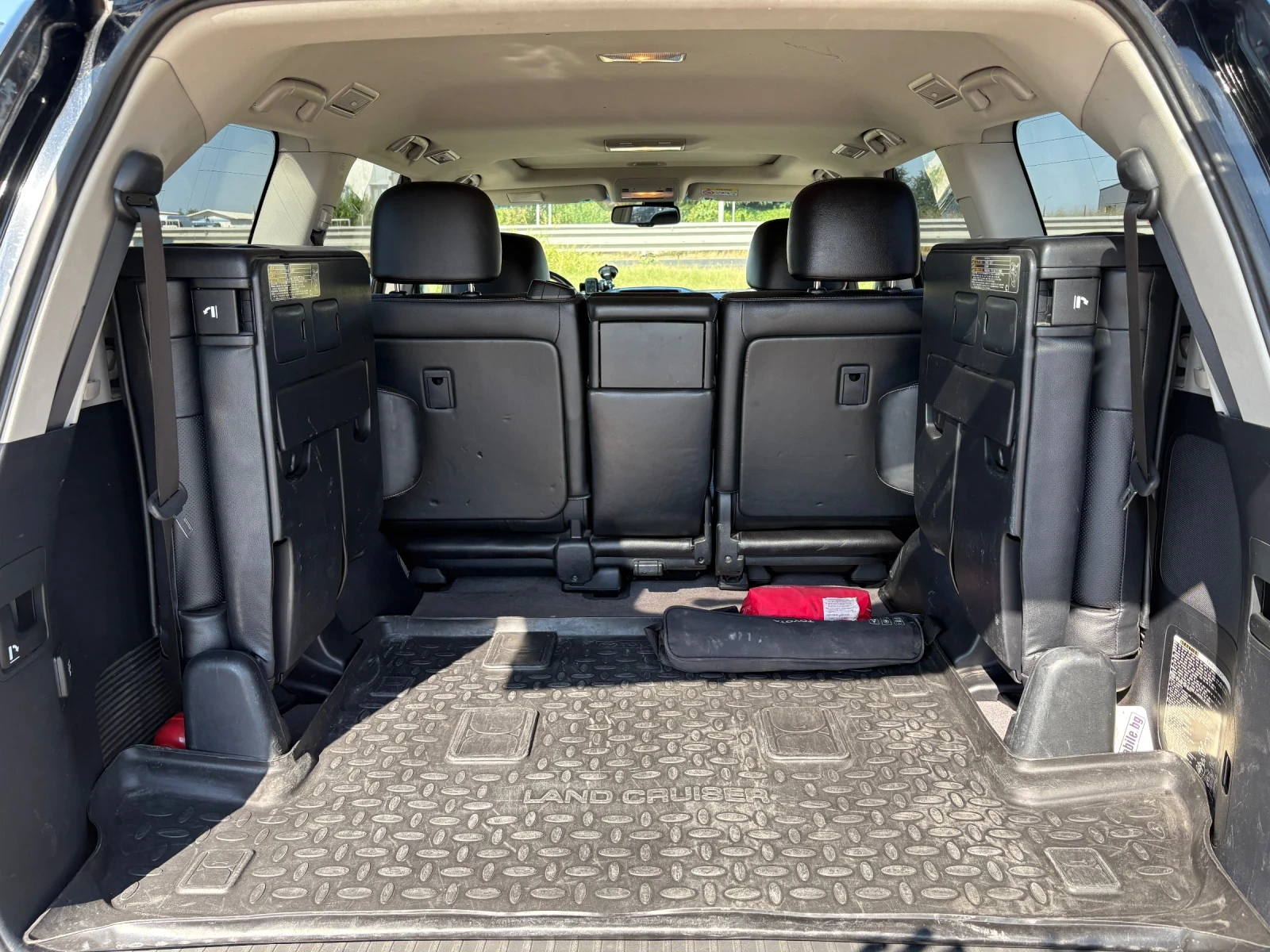 Toyota Land cruiser Land Cruiser 200 4.5L V8, снимка 8 - Автомобили и джипове - 55623857