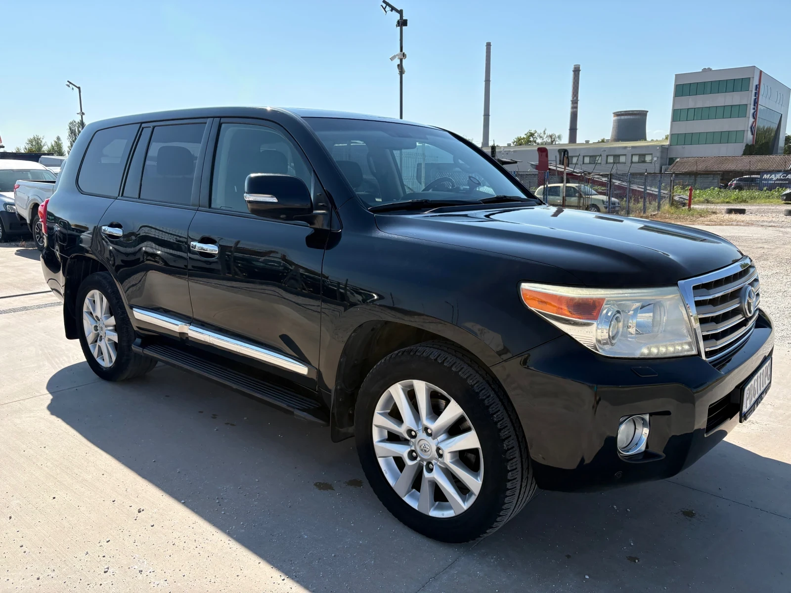 Toyota Land cruiser Land Cruiser 200 4.5L V8, снимка 3 - Автомобили и джипове - 55623857