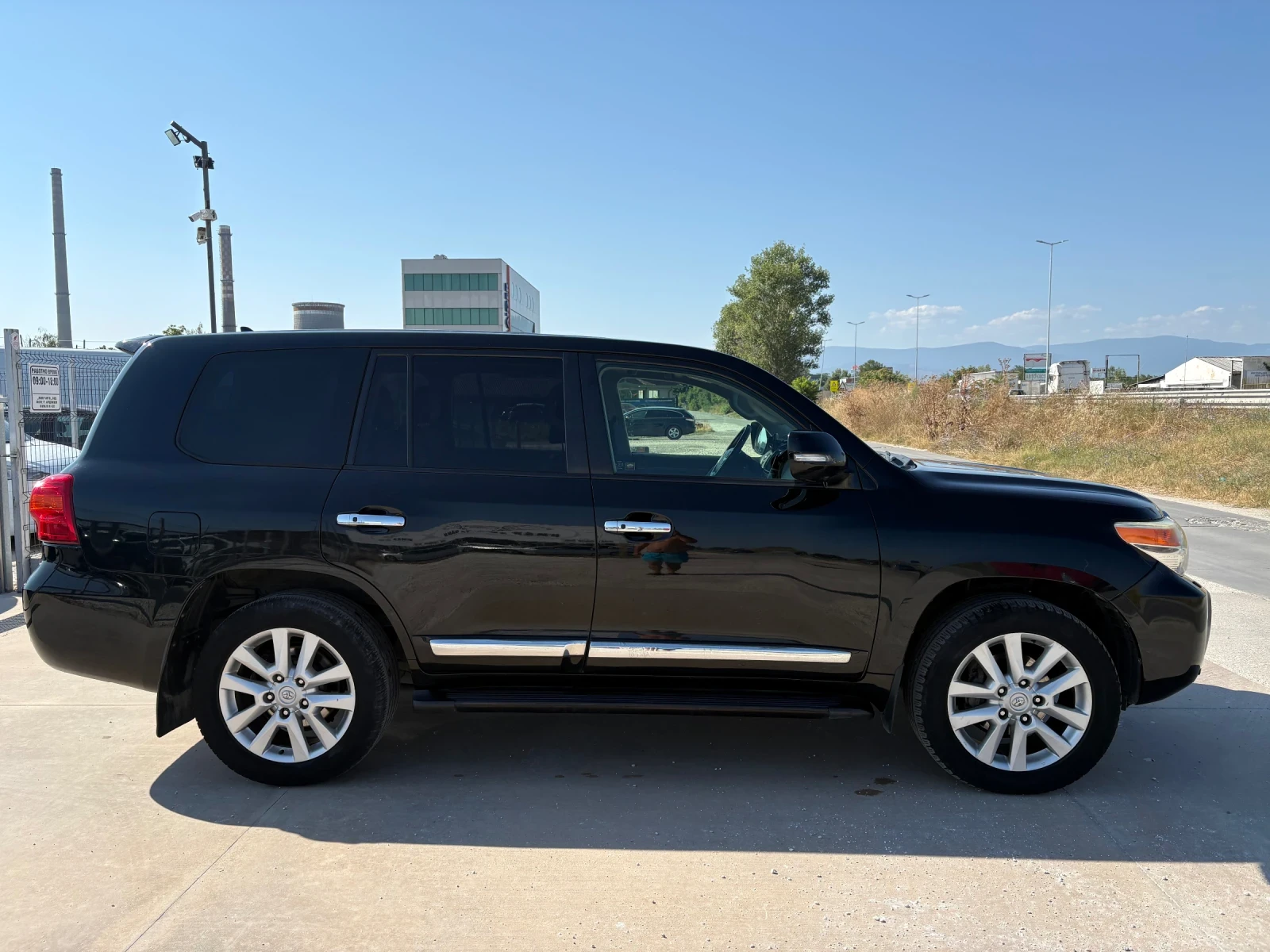 Toyota Land cruiser Land Cruiser 200 4.5L V8, снимка 4 - Автомобили и джипове - 55623857