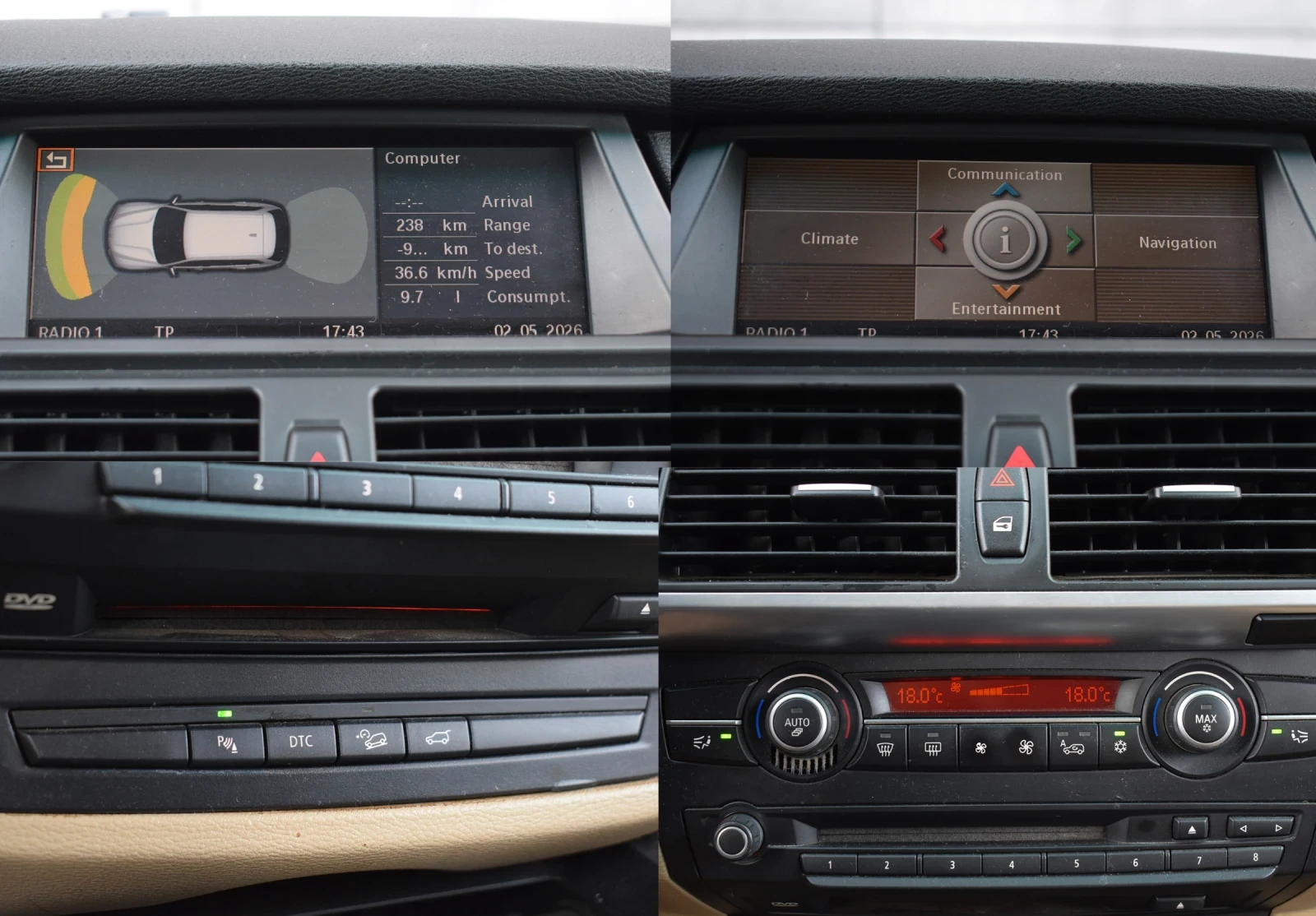 BMW X5 3.0 SD Бартер!, снимка 10 - Автомобили и джипове - 55835958