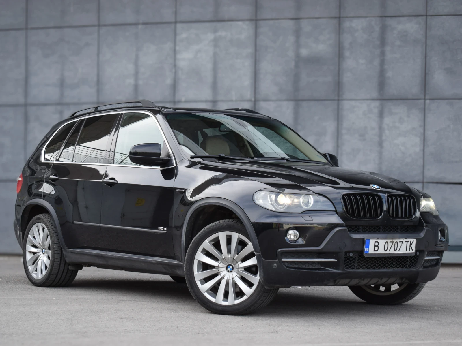 BMW X5 3.0 SD, снимка 2 - Автомобили и джипове - 55835958