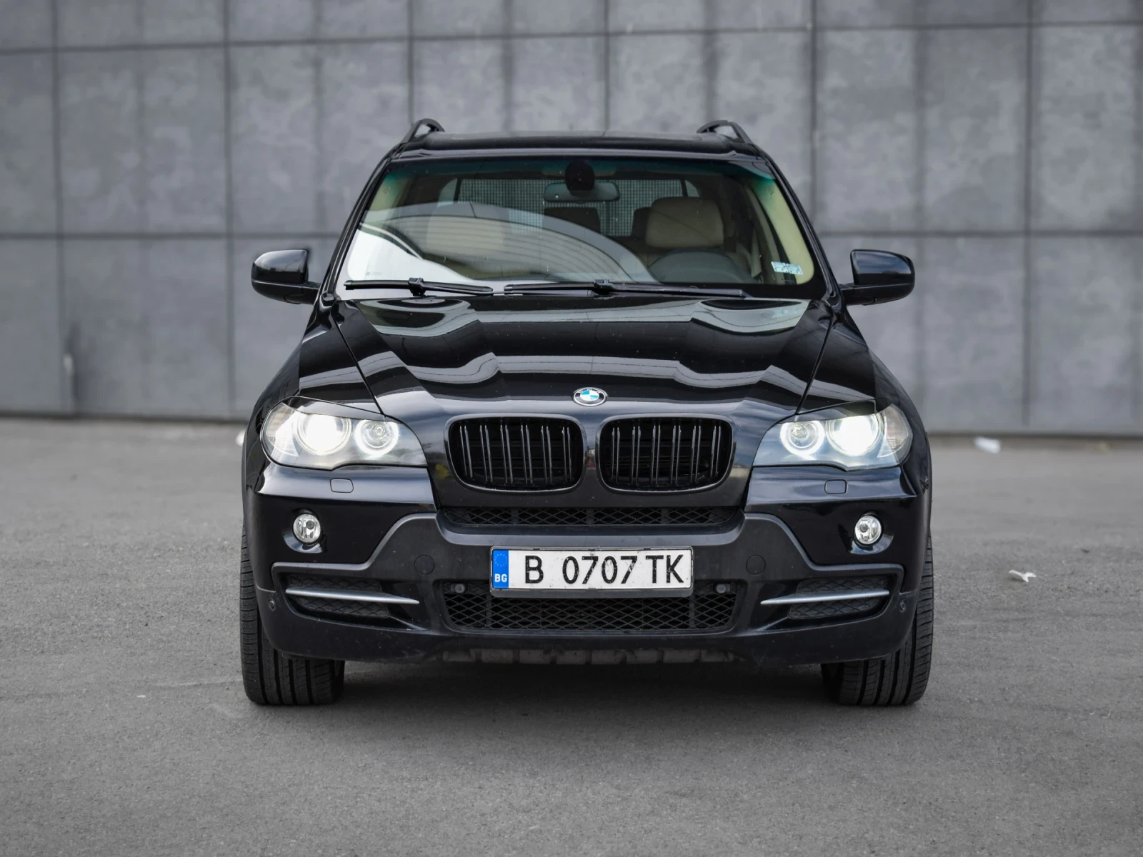 BMW X5 3.0 SD