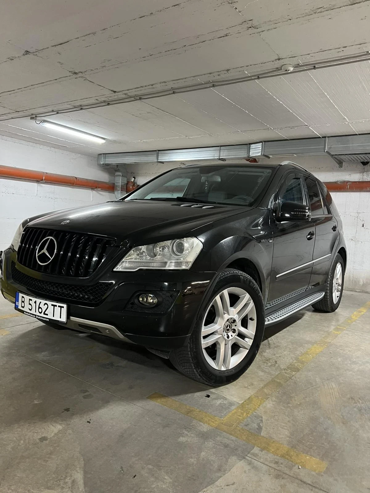 Mercedes-Benz ML 320