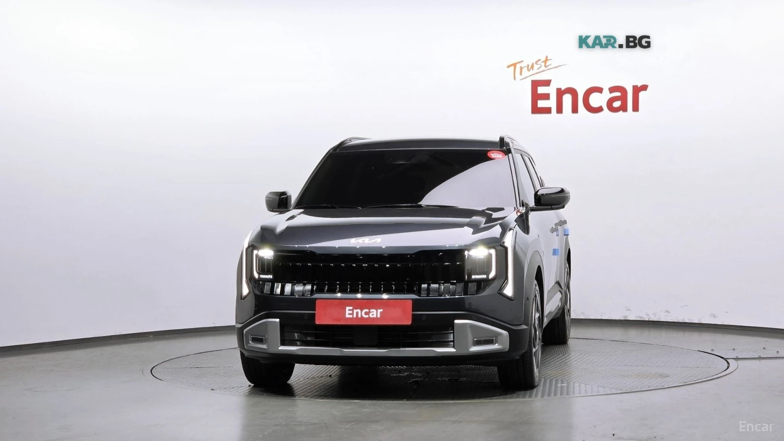 Kia Seltos 1.6T* SIGNATURE* ПОДГРЕВ* ОБДУХВАНЕ* 360* КОЖА* , снимка 3 - Автомобили и джипове - 56008625