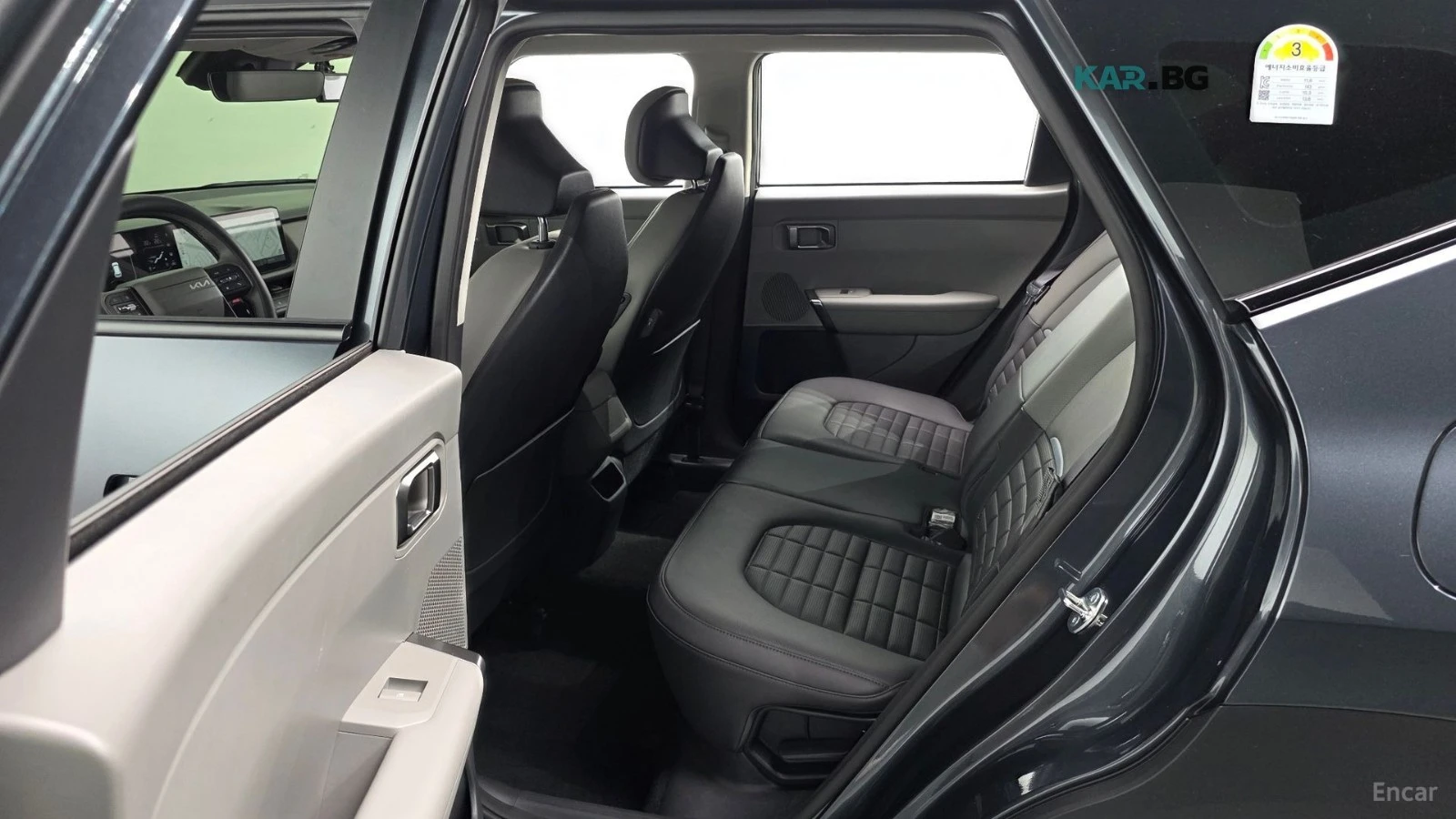 Kia Seltos 1.6T* SIGNATURE* ПОДГРЕВ* ОБДУХВАНЕ* 360* КОЖА* , снимка 11 - Автомобили и джипове - 56008625