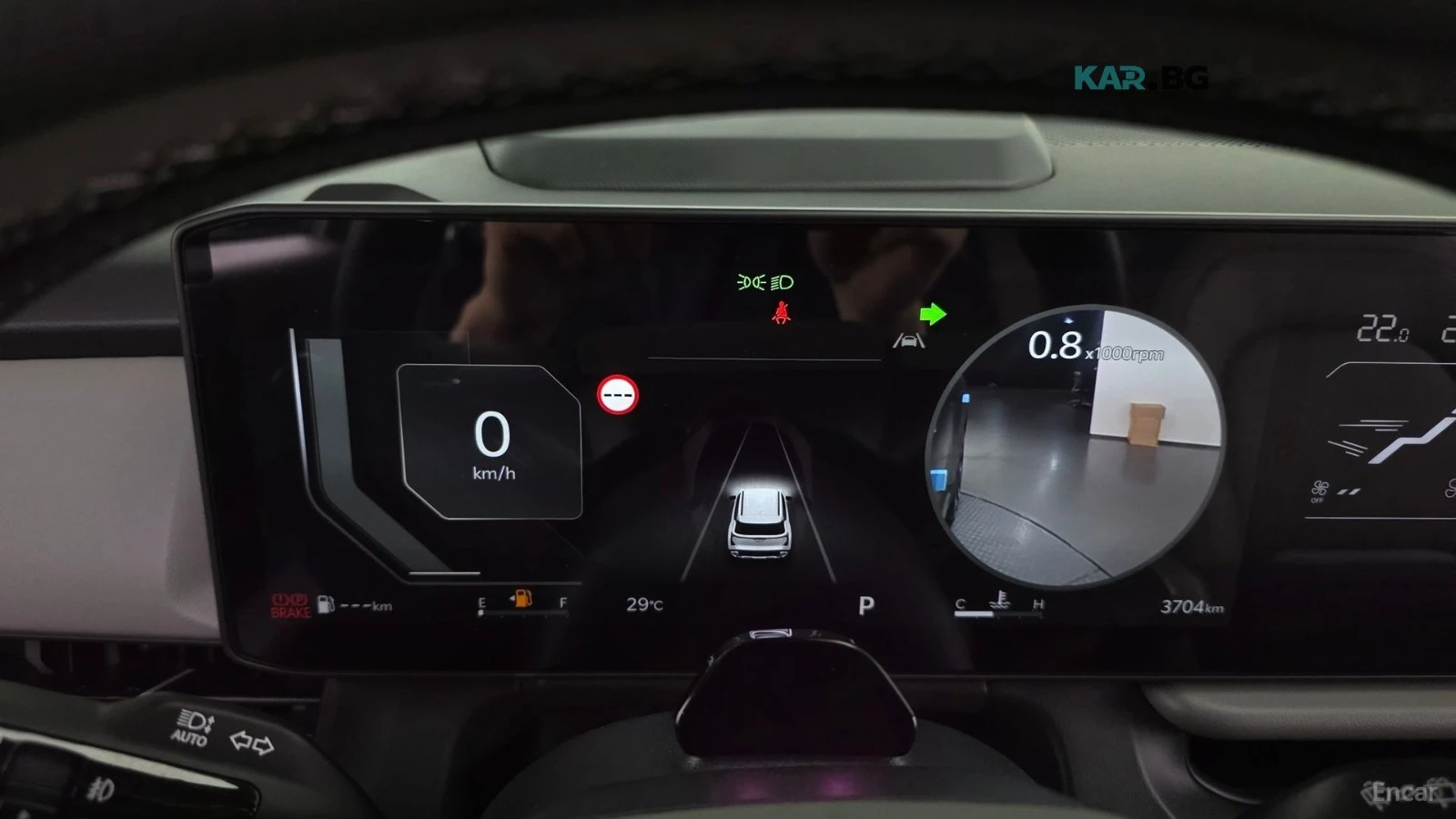 Kia Seltos 1.6T* SIGNATURE* ПОДГРЕВ* ОБДУХВАНЕ* 360* КОЖА* , снимка 8 - Автомобили и джипове - 56008625
