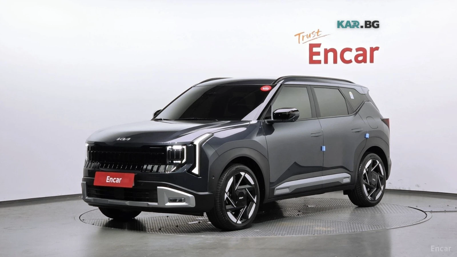 Kia Seltos 1.6T* SIGNATURE* ПОДГРЕВ* ОБДУХВАНЕ* 360* КОЖА* 