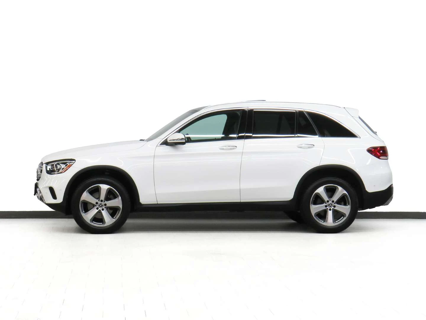 Mercedes-Benz GLC, снимка 5 - Автомобили и джипове - 56115263