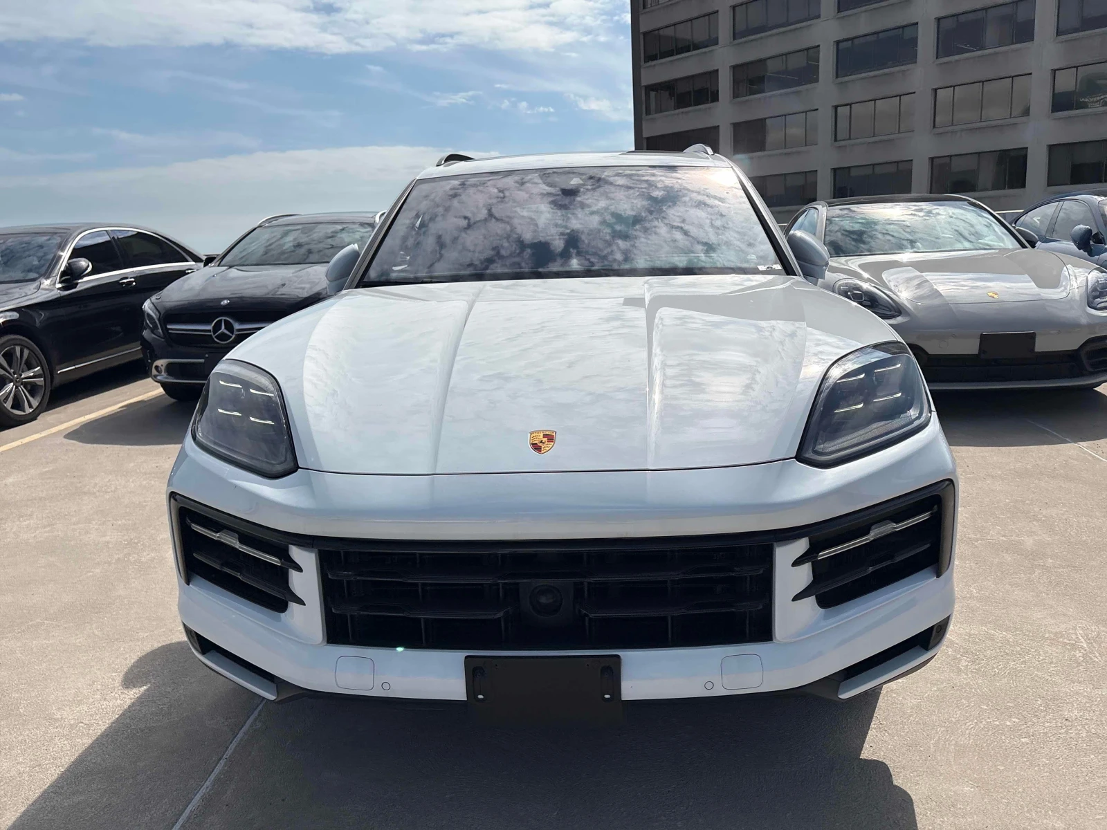 Porsche Cayenne * S * DISTRONIC* ОБДУХВАНЕ* BOSE* , снимка 6 - Автомобили и джипове - 56139396