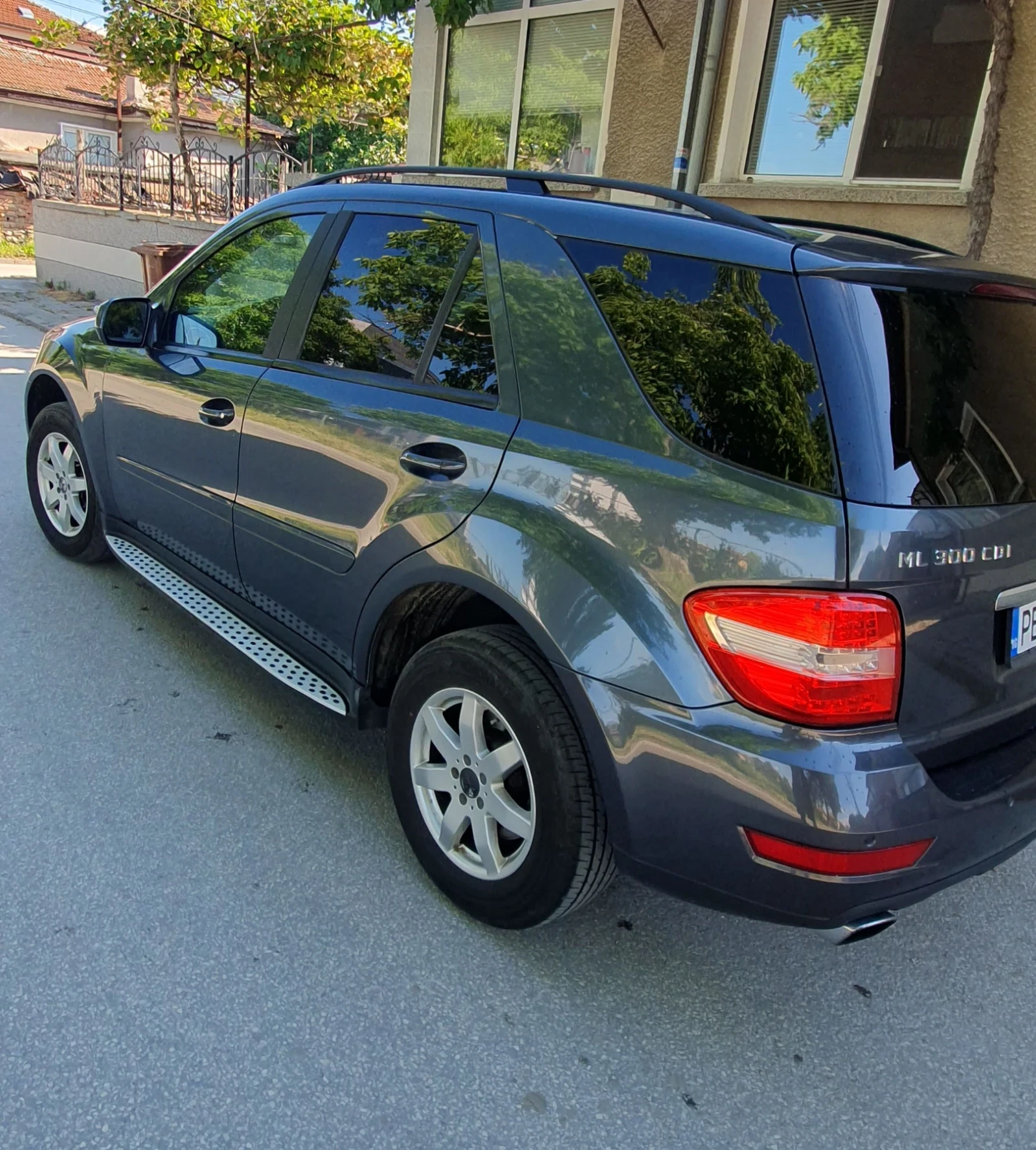 Mercedes-Benz ML 300 | Mobile.bg � ����������� 5