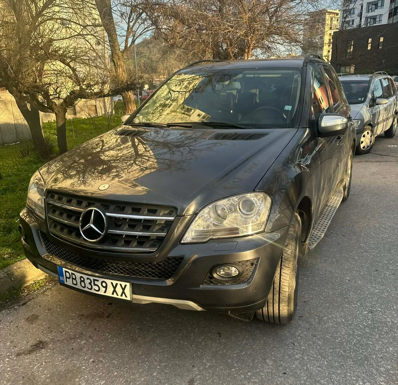 Mercedes-Benz ML 300 | Mobile.bg � ����������� 11