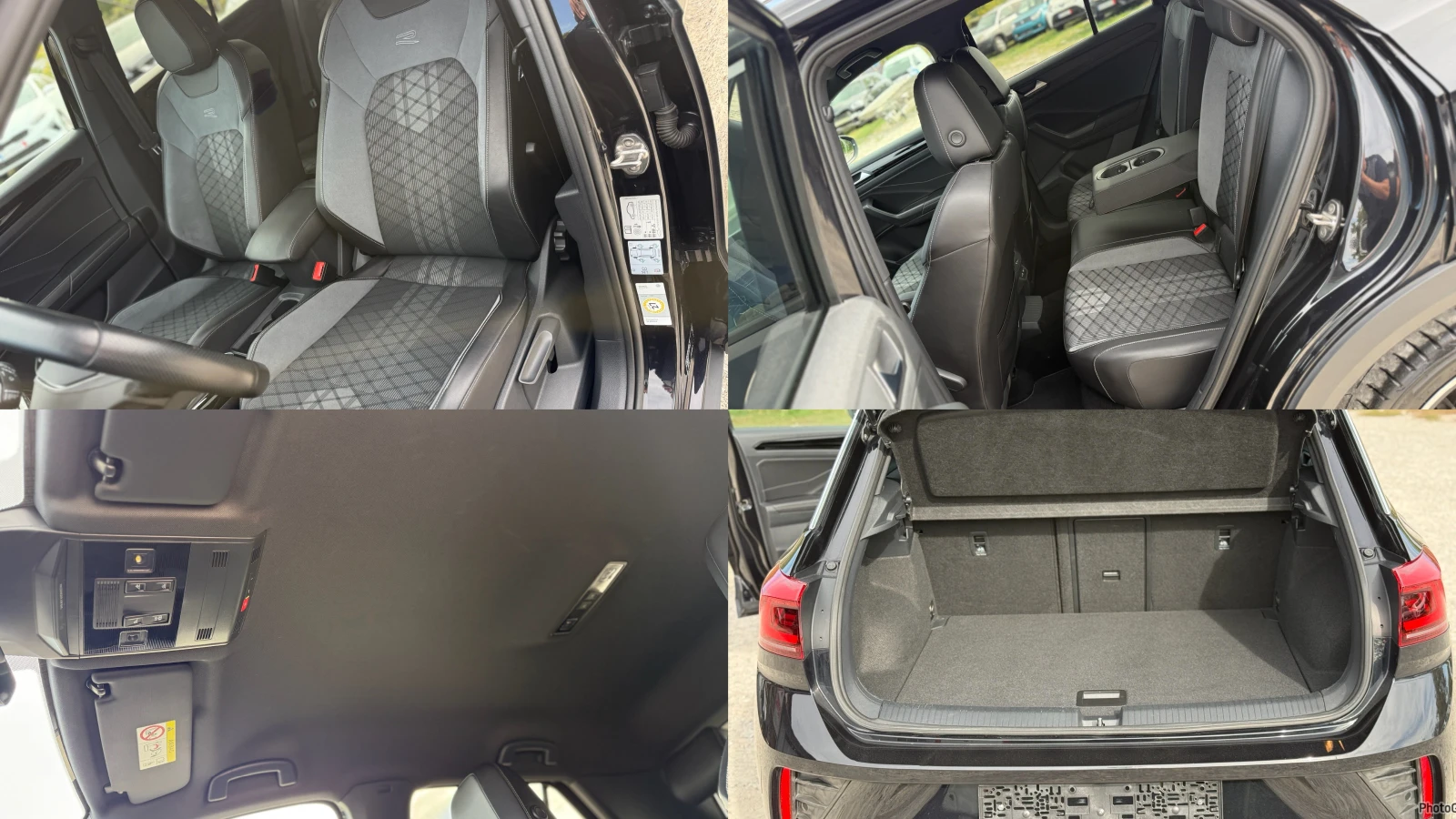 VW T-Roc 2.0TDI* 3xR-line* 4Motion* ��������� ���������*  | Mobile.bg � ����������� 12
