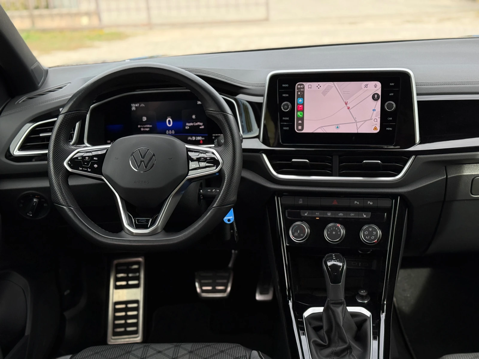 VW T-Roc 2.0TDI* 3xR-line* 4Motion* ��������� ���������*  | Mobile.bg � ����������� 8