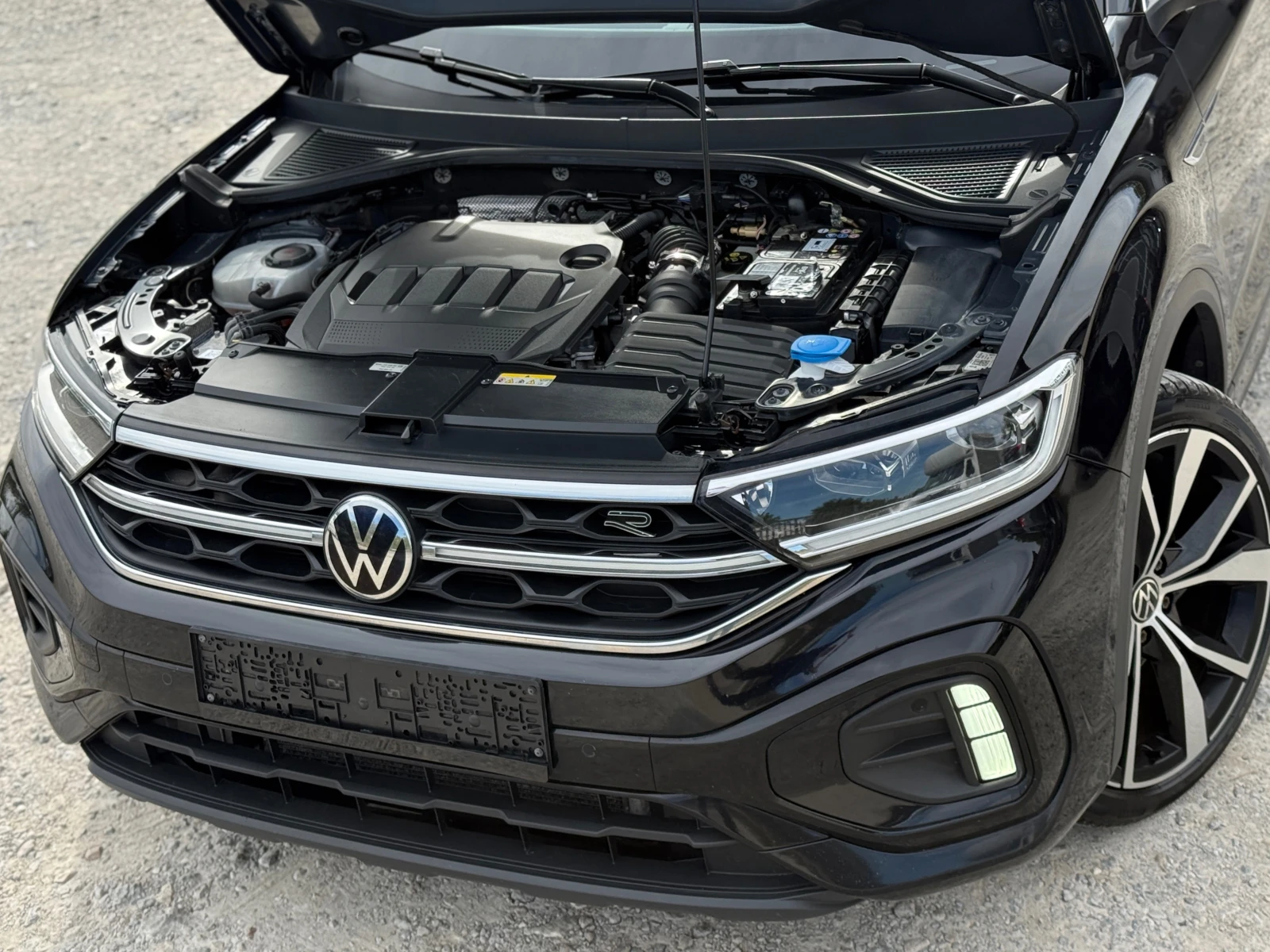 VW T-Roc 2.0TDI* 3xR-line* 4Motion* ��������� ���������*  | Mobile.bg � ����������� 5