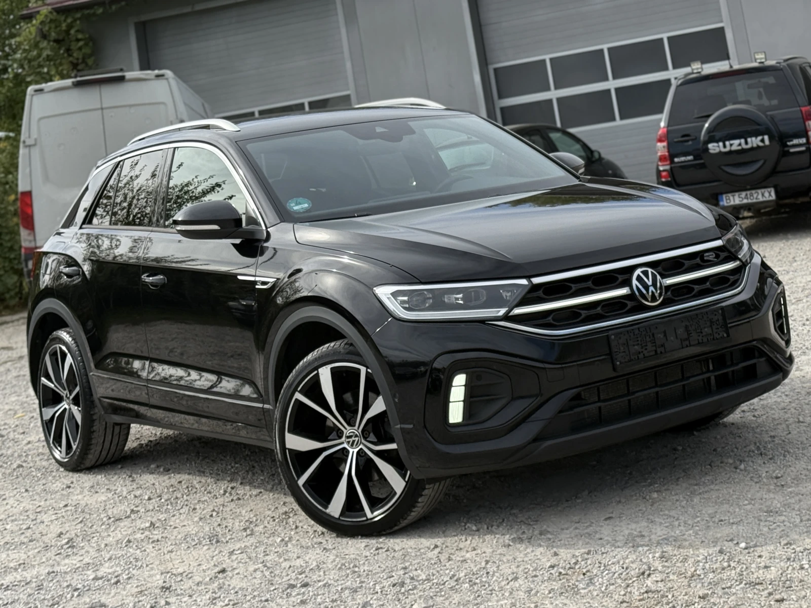 VW T-Roc 2.0TDI* 3xR-line* 4Motion* ��������� ���������*  | Mobile.bg � ����������� 2