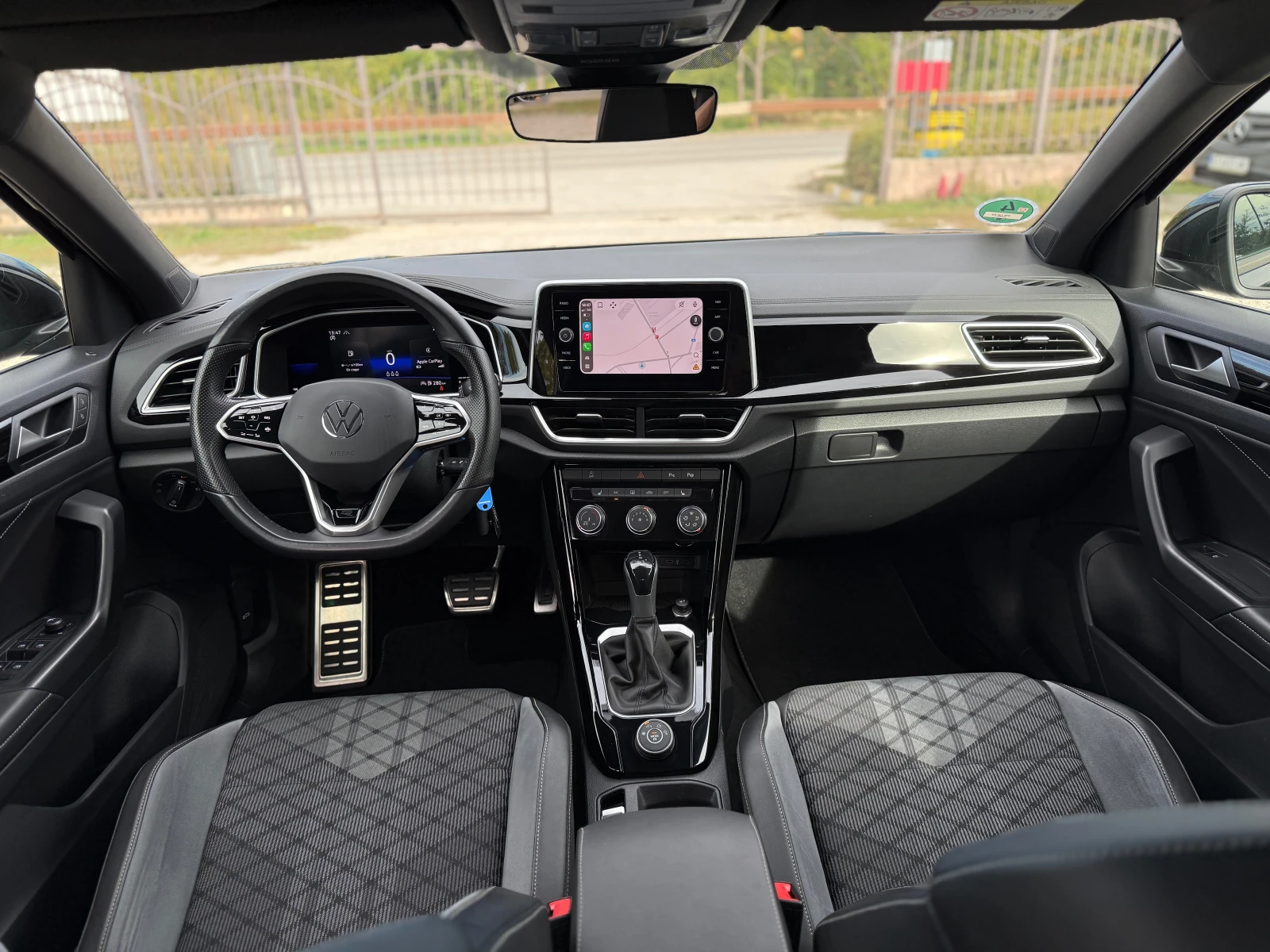 VW T-Roc 2.0TDI* 3xR-line* 4Motion* ��������� ���������*  | Mobile.bg � ����������� 7