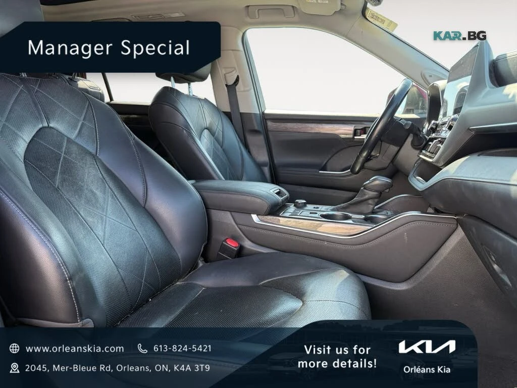 Toyota Highlander PLATINUM* ���������* �����* ���������*  | Mobile.bg � ����������� 17