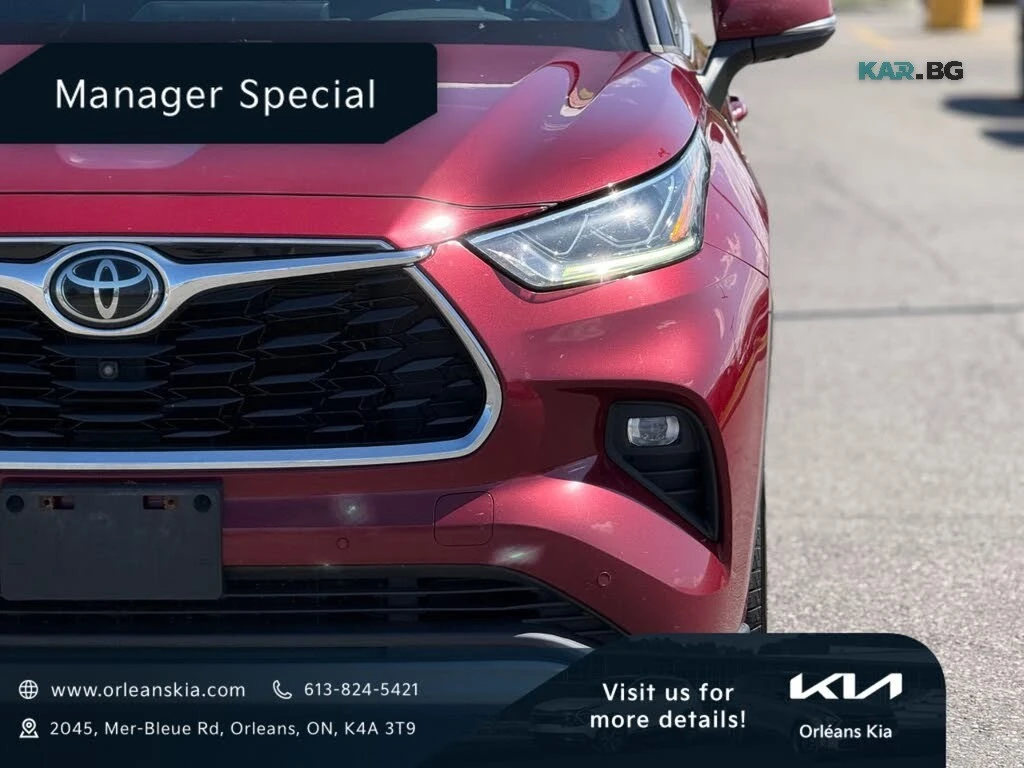 Toyota Highlander PLATINUM* ���������* �����* ���������*  | Mobile.bg � ����������� 9