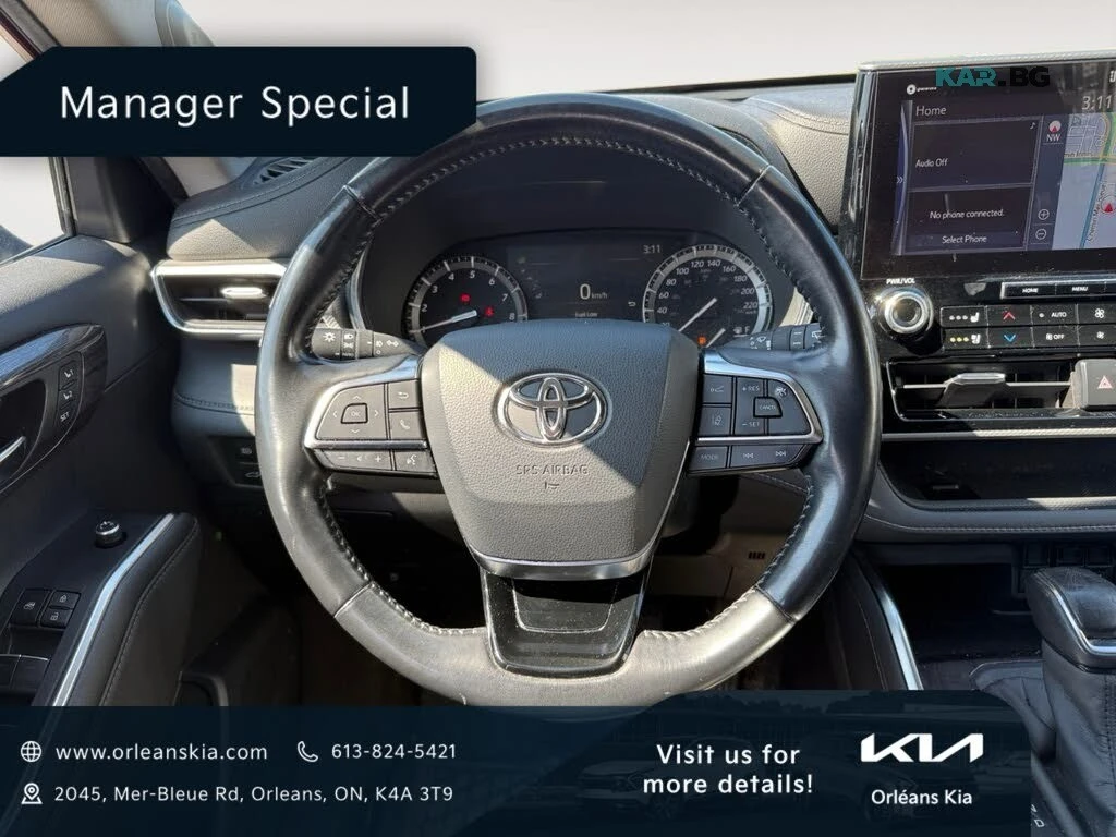 Toyota Highlander PLATINUM* ���������* �����* ���������*  | Mobile.bg � ����������� 16