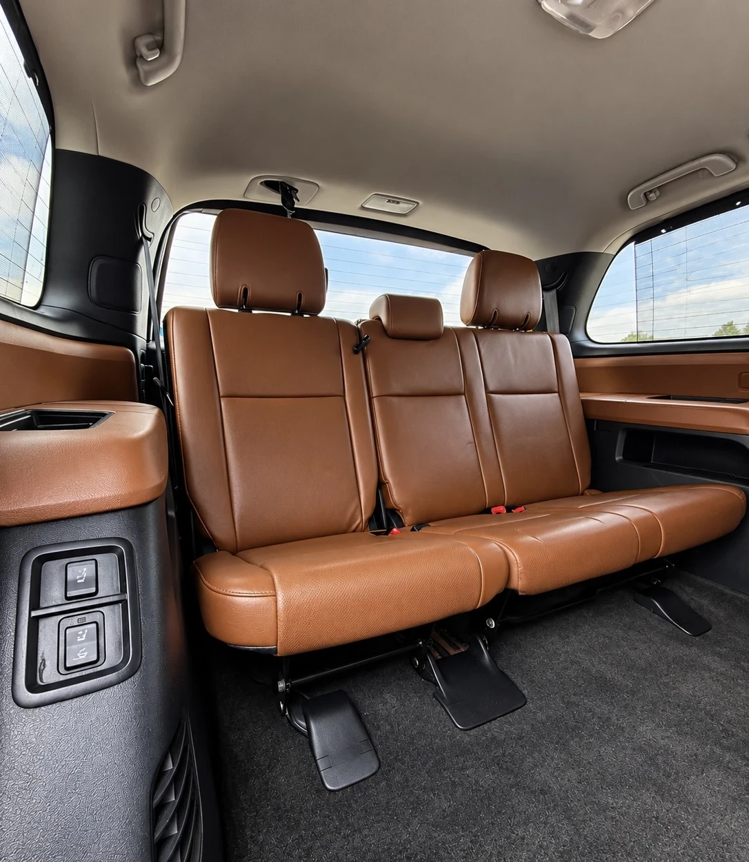 Toyota Sequoia 5.7 V8| LPG| PLATINUM| 6+ 1| TV| �������� ������ | Mobile.bg � ����������� 9