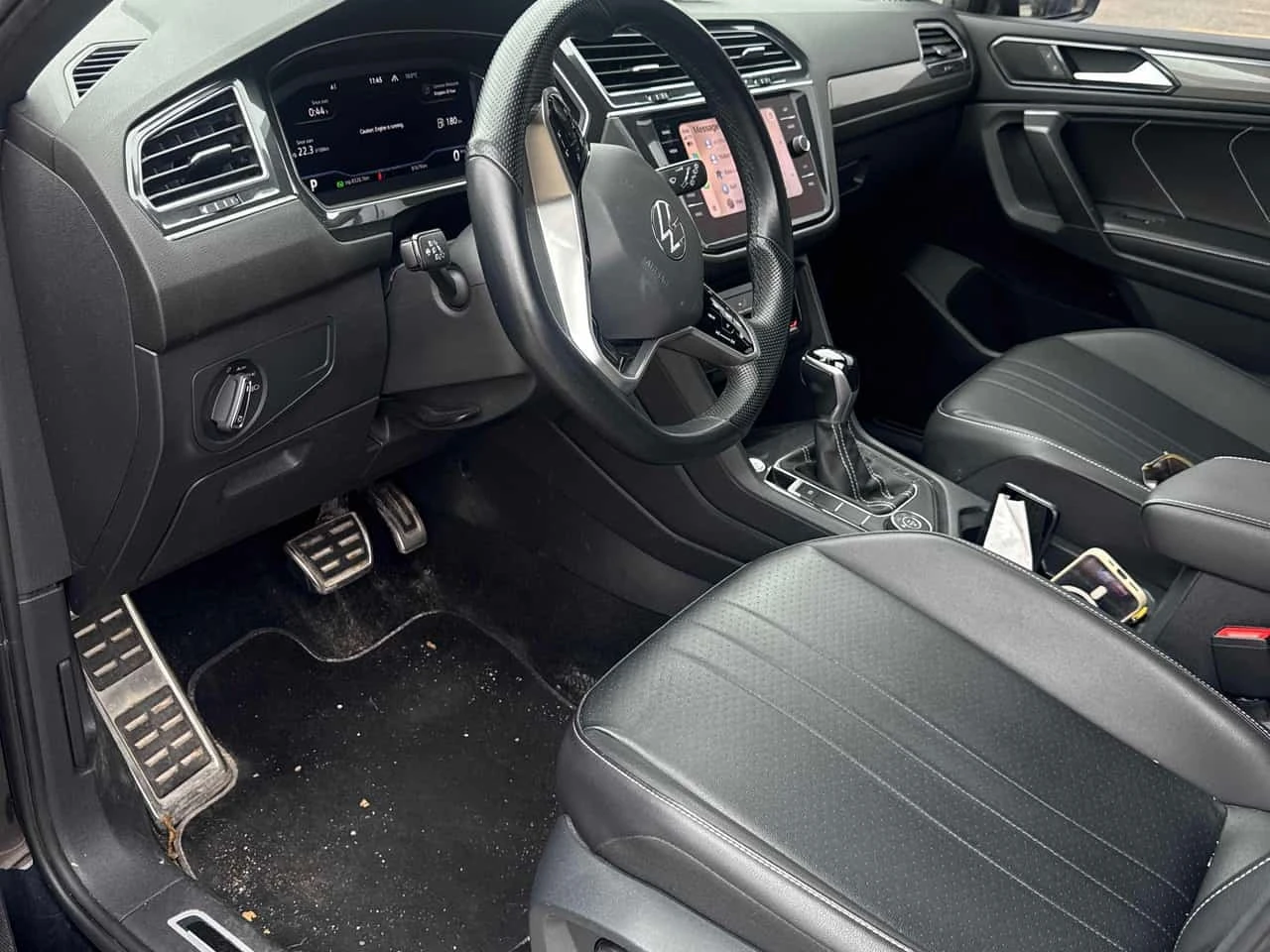 VW Tiguan * Comfortline R Line Black Edition * CARFAX *  | Mobile.bg � ����������� 5