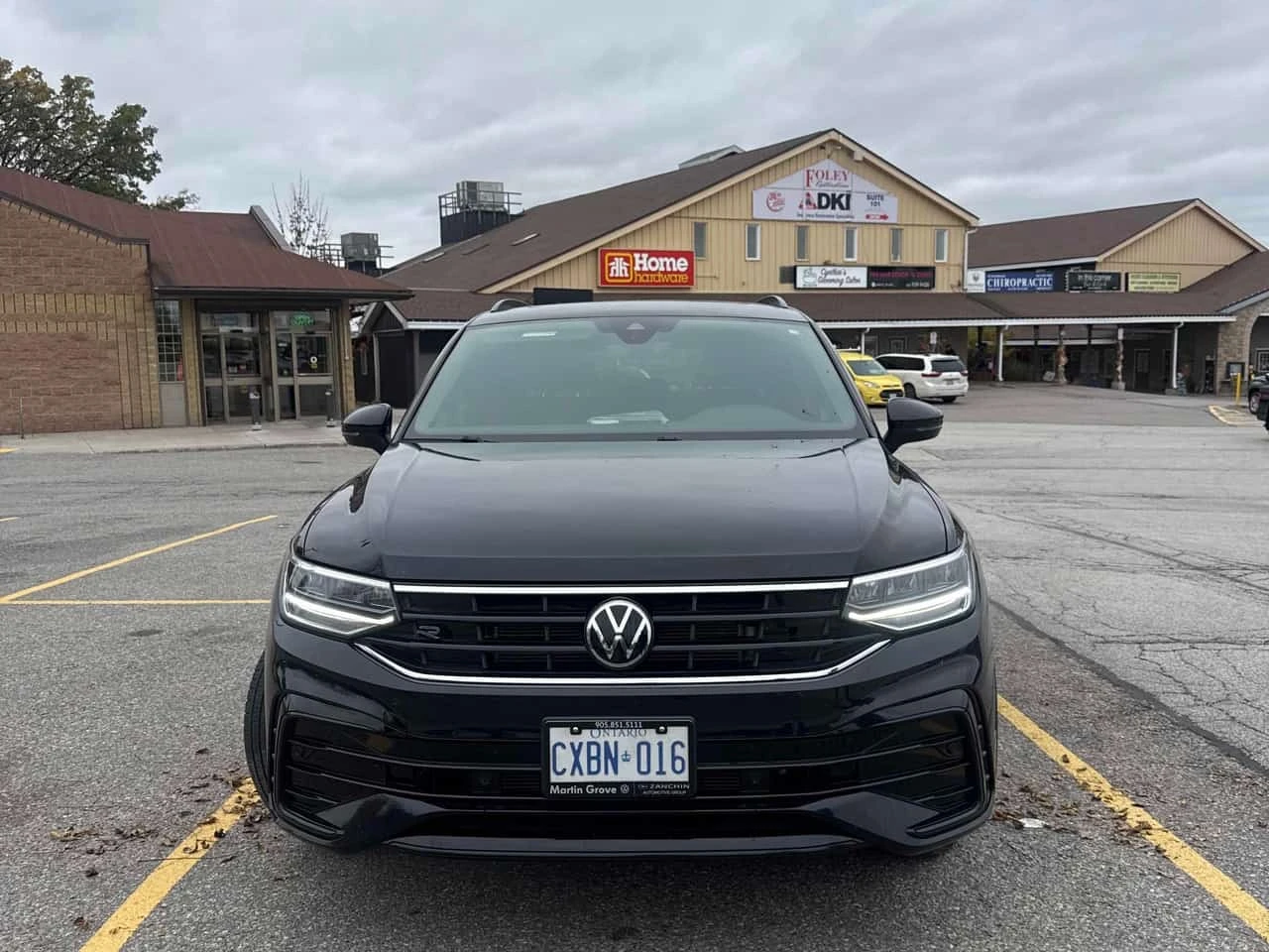 VW Tiguan * Comfortline R Line Black Edition * CARFAX *  | Mobile.bg � ����������� 6