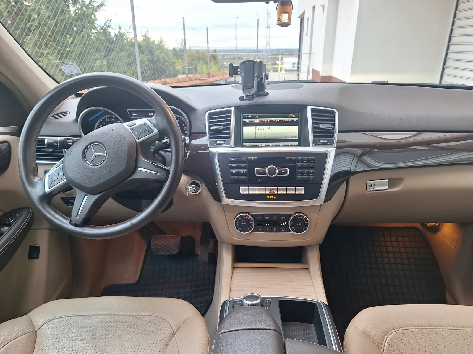Mercedes-Benz ML 350