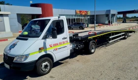 Mercedes-Benz Sprinter 416 416CDI, Автовоз , N1, Реални километри !, снимка 1
