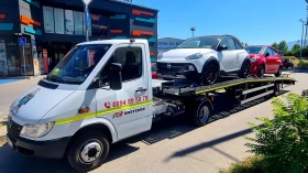 Mercedes-Benz Sprinter 416 416CDI, Автовоз , N1, Реални километри !, снимка 6