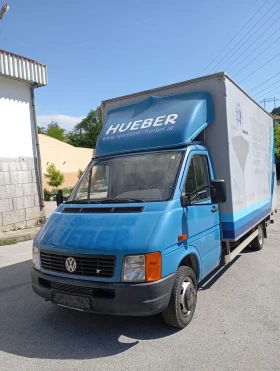 VW Lt, снимка 1
