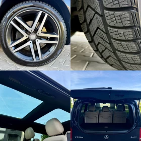Mercedes-Benz V 250 4-MATIC LONG/BUSINESS, снимка 17