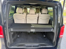 Mercedes-Benz V 250 4-MATIC LONG/BUSINESS, снимка 9