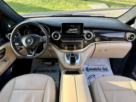 Mercedes-Benz V 250 4-MATIC LONG/BUSINESS, снимка 13