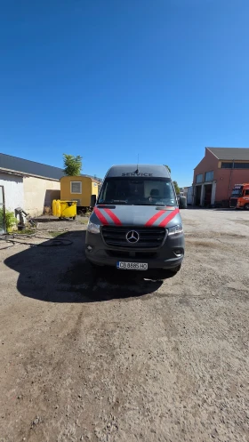 Mercedes-Benz Sprinter 316, снимка 3