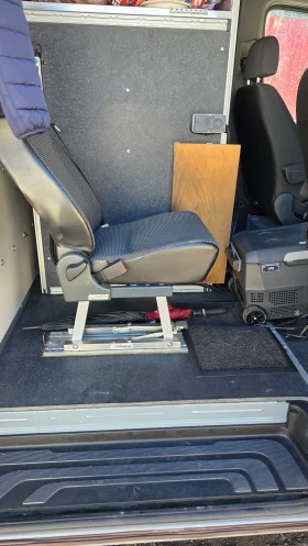 Mercedes-Benz Sprinter 316, снимка 12