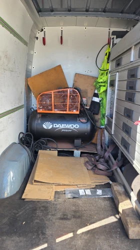 Mercedes-Benz Sprinter 316, снимка 8
