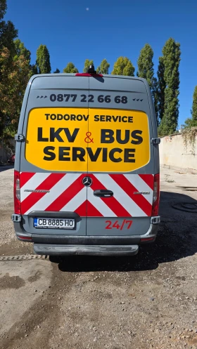 Mercedes-Benz Sprinter 316, снимка 6