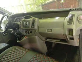 Opel Vivaro 2.0cdti 9 | Mobile.bg    10