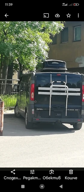  Opel Vivaro