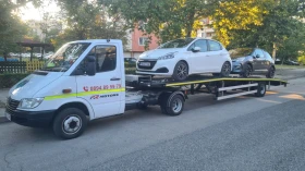 Mercedes-Benz Sprinter 416 416CDI, Автовоз , N1, Реални километри !, снимка 7