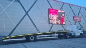 Mercedes-Benz Sprinter 416 416CDI, Автовоз , N1, Реални километри !, снимка 3