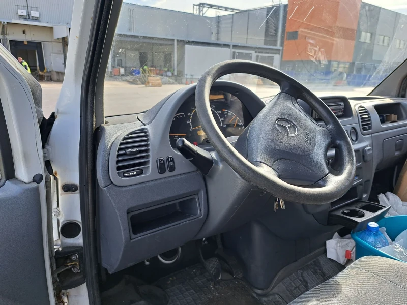 Mercedes-Benz Sprinter 311, снимка 5 - Бусове и автобуси - 48417864