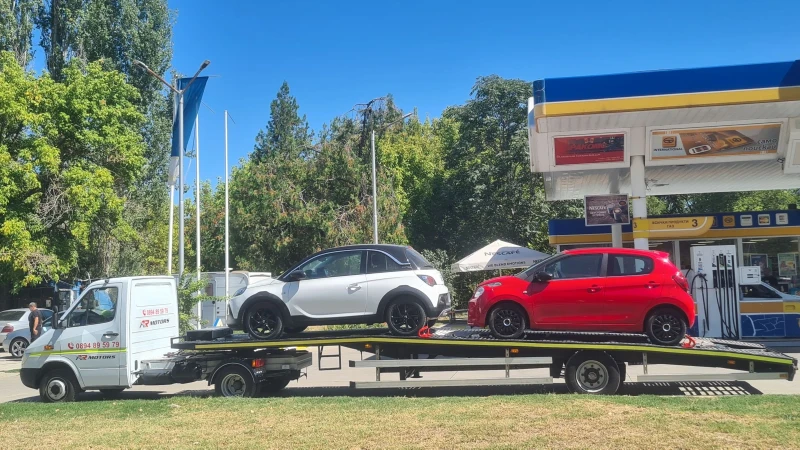 Mercedes-Benz Sprinter 416 416CDI, Автовоз , N1, Реални километри !, снимка 5 - Бусове и автобуси - 53376667