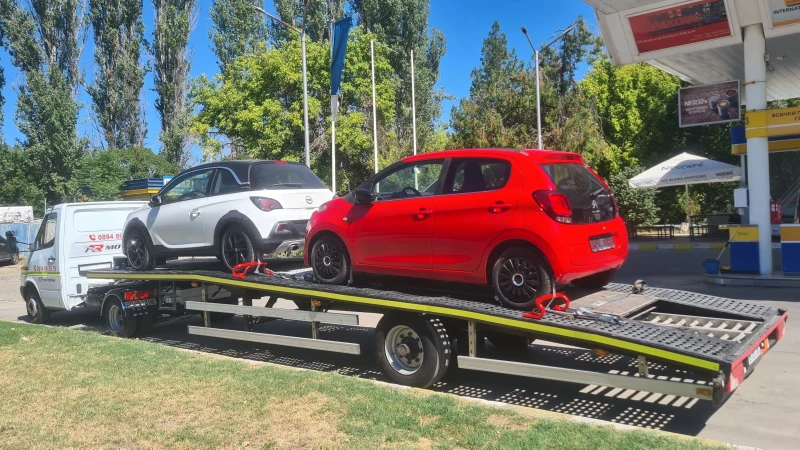 Mercedes-Benz Sprinter 416 416CDI, Автовоз , N1, Реални километри !, снимка 10 - Бусове и автобуси - 53376667